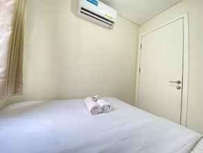 Bilik Tidur 4 Artsy 2Br Apartment At Parahyangan Residence