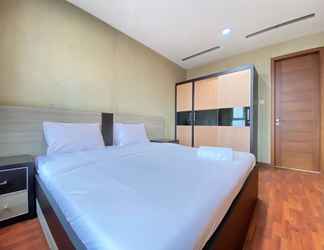 Kamar Tidur 2 Cozy 2Br Apartment At Dago Butik