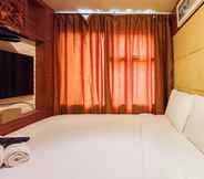 Bedroom 2 Classic Luxury 2Br At Vida View Makassar Apartment