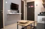 Ruang untuk Umum 2 Nice And Comfort 2Br At Serpong Garden Apartment