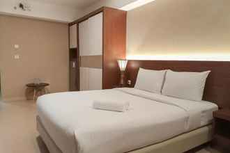 Bedroom 4 Comfort And Simply Studio Room At Mataram City Apartment