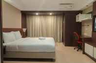 Kamar Tidur Comfort And Simply Studio Room At Mataram City Apartment