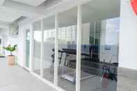 Fitness Center Comfort And Simply Studio Room At Mataram City Apartment