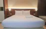 Bilik Tidur 6 Comfort And Simply Studio Room At Mataram City Apartment