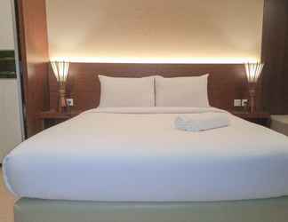 Kamar Tidur 2 Comfort And Simply Studio Room At Mataram City Apartment