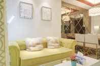 Lobi Comfy And Minimalist 2Br Apartment At Casa Grande Residence