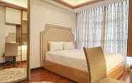 Kamar Tidur 7 Comfy And Minimalist 2Br Apartment At Casa Grande Residence