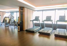 Others 4 Comfy And Minimalist 2Br Apartment At Casa Grande Residence