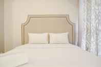 Kamar Tidur Comfy And Minimalist 2Br Apartment At Casa Grande Residence