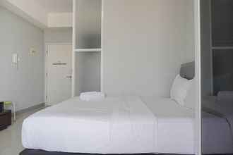 ห้องนอน 4 Warm And Homey Studio At Seasons City Latumenten Apartment