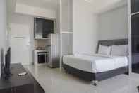 Kamar Tidur Warm And Homey Studio At Seasons City Latumenten Apartment