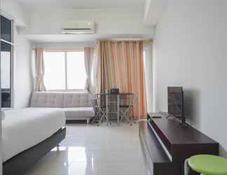 Bedroom 2 Warm And Homey Studio At Seasons City Latumenten Apartment