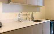 Kamar Tidur 7 Nice And Comfort 1Br At Gold Coast Apartment