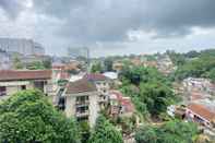 วิวและสถานที่ท่องเที่ยวใกล้เคียง Nice View 1Br At Apartment Parahyangan Residence Bandung