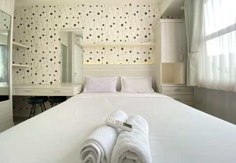 Others Nice View 1Br At Apartment Parahyangan Residence Bandung