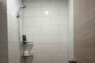 In-room Bathroom Nice And Comfort Studio At Taman Melati Sinduadi Apartment
