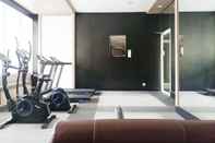 Fitness Center Nice And Comfort Studio At Taman Melati Sinduadi Apartment