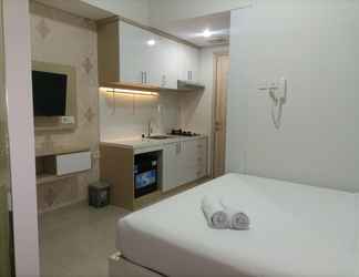 Bedroom 2 Nice And Comfort Studio At Taman Melati Sinduadi Apartment