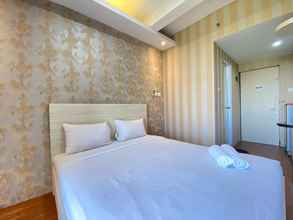 Bedroom 4 Scenic Studio Room Apartment At Tamansari Panoramic Bandung