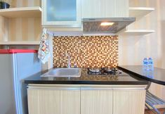 Others 6 Scenic Studio Room Apartment At Tamansari Panoramic Bandung