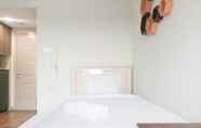 Bedroom 7 Cozy Studio At Taman Melati Sinduadi Apartment