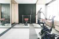 Fitness Center Cozy Studio At Taman Melati Sinduadi Apartment