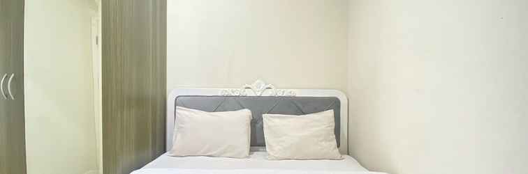Kamar Tidur Spacious 2Br Apartment At Parahyangan Residence