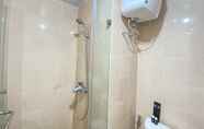 Toilet Kamar 3 Spacious 2Br Apartment At Parahyangan Residence