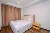 Kamar Tidur Spacious and Nice 3BR Apartment at Veranda Residence Puri