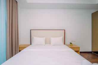 Kamar Tidur 4 Spacious and Nice 3BR Apartment at Veranda Residence Puri