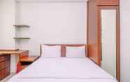 Kamar Tidur 5 Fancy And Nice Studio Apartment At Transpark Cibubur