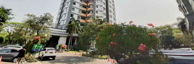 Exterior Nice And Spacious 3Br At Kondominium Golf Karawaci Apartment