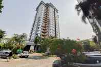 Bangunan Nice And Spacious 3Br At Kondominium Golf Karawaci Apartment