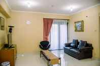 Ruang untuk Umum Nice And Spacious 3Br At Kondominium Golf Karawaci Apartment