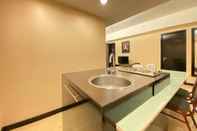 Bilik Tidur Comfort Living 2Br At Braga City Walk Apartment