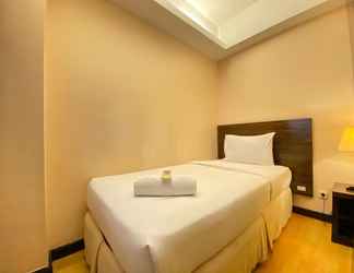 Kamar Tidur 2 Comfort Living 2Br At Braga City Walk Apartment