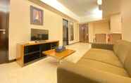 Common Space 4 Comfort Living 2Br At Braga City Walk Apartment