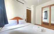 Bilik Tidur 3 Cozy 2Br At Gateway Ahmad Yani Cicadas Apartment