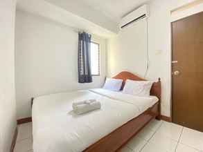 Bilik Tidur 4 Cozy 2Br At Gateway Ahmad Yani Cicadas Apartment