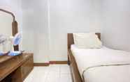 Bilik Tidur 5 Cozy 2Br At Gateway Ahmad Yani Cicadas Apartment