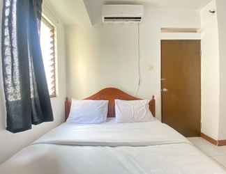 Bilik Tidur 2 Cozy 2Br At Gateway Ahmad Yani Cicadas Apartment