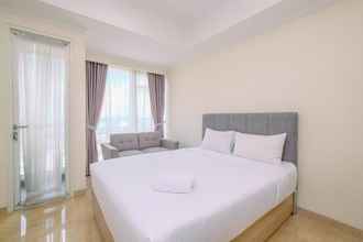 Bilik Tidur 4 Nice And Strategic Studio At Menteng Park Apartment