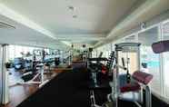 Fitness Center 2 Nice And Cozy Studio At Menteng Park Apartment