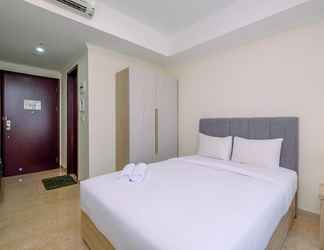 Kamar Tidur 2 Nice And Cozy Studio At Menteng Park Apartment