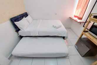 Kamar Tidur 4 Cozy Studio (No Kitchen) At Apartment Aeropolis Residence