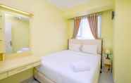 Kamar Tidur 7 Fancy And Lavish 1Br At Menteng Square Apartment