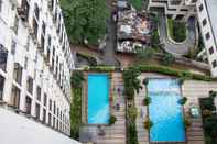 Swimming Pool Nice And Cozy Studio At Margonda Residence 3 Apartment