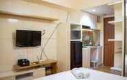 Kamar Tidur 7 Nice And Cozy Studio At Margonda Residence 3 Apartment