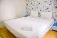 Bilik Tidur Comfort 1Br With Wardrobe Room At Green Bay Pluit Apartment