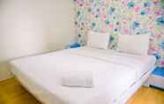 Bilik Tidur 2 Comfort 1Br With Wardrobe Room At Green Bay Pluit Apartment